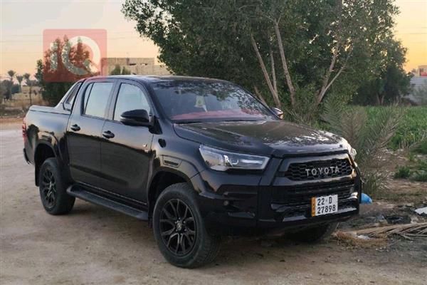 Toyota for sale in Iraq